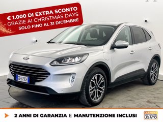 FORD Kuga 2.5 phev titanium 2wd 225cv e-shifter 0