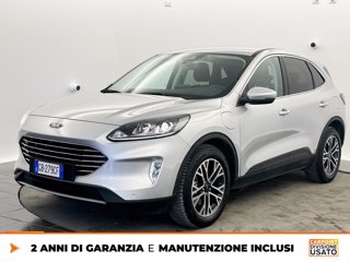 FORD Kuga 2.5 phev titanium 2wd 225cv e-shifter 0