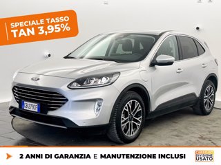FORD Kuga 2.5 phev titanium 2wd 225cv e-shifter