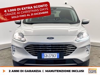 FORD Kuga 2.5 phev titanium 2wd 225cv e-shifter 1