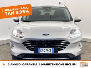 FORD Kuga 2.5 phev titanium 2wd 225cv e-shifter 1