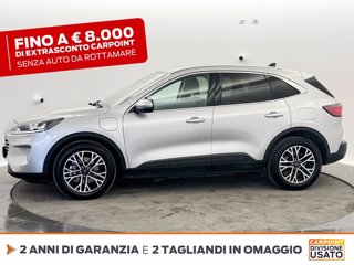 FORD Kuga 2.5 phev titanium 2wd 225cv e-shifter 2