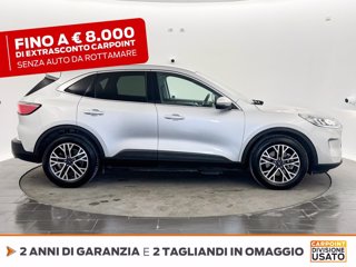 FORD Kuga 2.5 phev titanium 2wd 225cv e-shifter 4