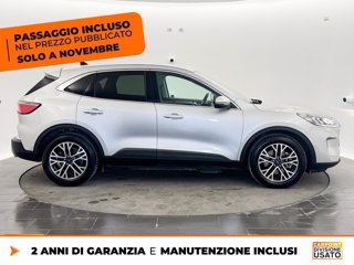 FORD Kuga 2.5 phev titanium 2wd 225cv e-shifter 4