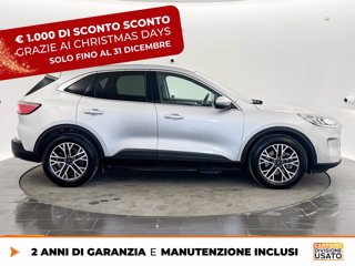 FORD Kuga 2.5 phev titanium 2wd 225cv e-shifter 4