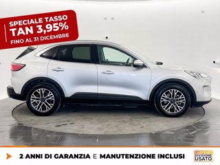 FORD Kuga 2.5 phev titanium 2wd 225cv e-shifter 4