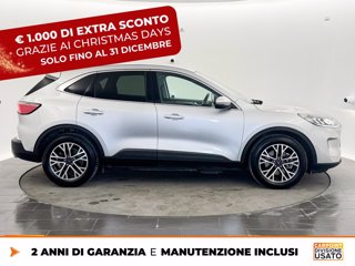 FORD Kuga 2.5 phev titanium 2wd 225cv e-shifter 4