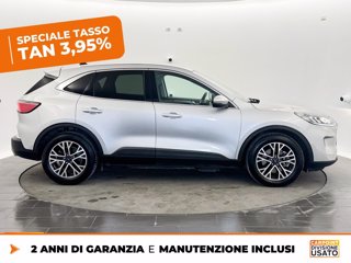 FORD Kuga 2.5 phev titanium 2wd 225cv e-shifter 4