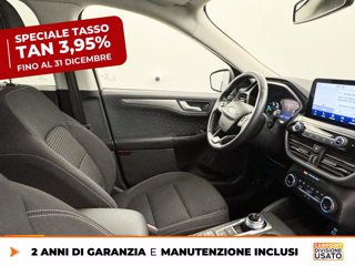 FORD Kuga 2.5 phev titanium 2wd 225cv e-shifter 5