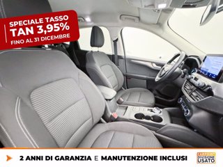 FORD Kuga 2.5 phev titanium 2wd 225cv e-shifter 6