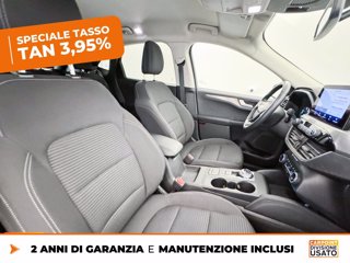 FORD Kuga 2.5 phev titanium 2wd 225cv e-shifter 6