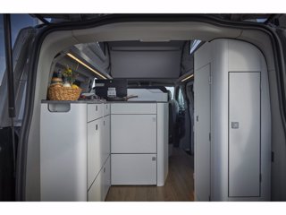 FORD Transit custom v710 2.0 ecoblue 170cv nugget v710 320 l1h1 m1 titanium 170cv auto 6