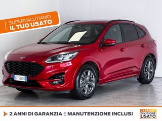 FORD Kuga 2.5 phev st-line x 2wd 225cv cvt 0