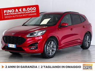 FORD Kuga 2.5 phev st-line x 2wd 225cv cvt 0