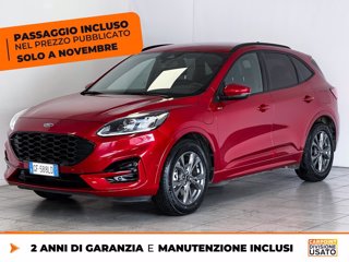 FORD Kuga 2.5 phev st-line x 2wd 225cv cvt 0