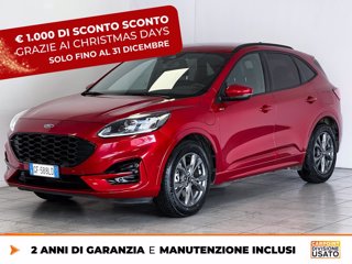 FORD Kuga 2.5 phev st-line x 2wd 225cv cvt 0