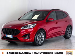 FORD Kuga 2.5 phev st-line x 2wd 225cv cvt 0