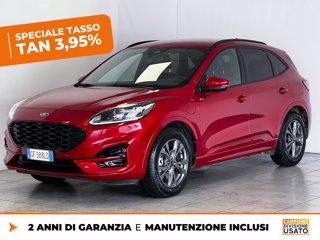 FORD Kuga 2.5 phev st-line x 2wd 225cv cvt 0