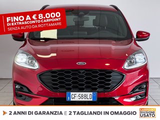 FORD Kuga 2.5 phev st-line x 2wd 225cv cvt 1