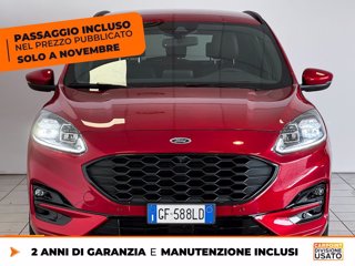 FORD Kuga 2.5 phev st-line x 2wd 225cv cvt 1