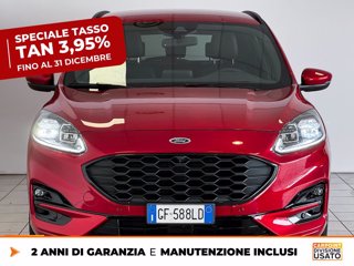 FORD Kuga 2.5 phev st-line x 2wd 225cv cvt 1