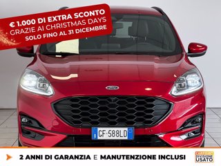 FORD Kuga 2.5 phev st-line x 2wd 225cv cvt 1