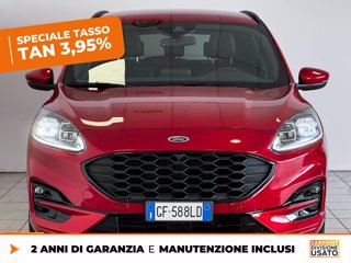 FORD Kuga 2.5 phev st-line x 2wd 225cv cvt 1