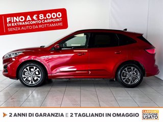 FORD Kuga 2.5 phev st-line x 2wd 225cv cvt 2