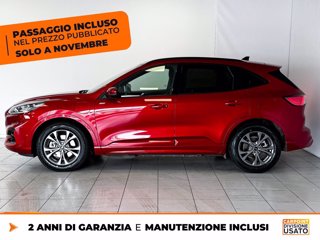 FORD Kuga 2.5 phev st-line x 2wd 225cv cvt 2