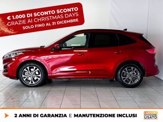 FORD Kuga 2.5 phev st-line x 2wd 225cv cvt 2