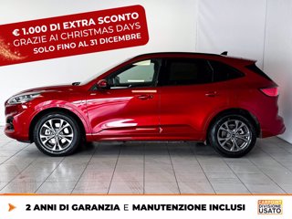 FORD Kuga 2.5 phev st-line x 2wd 225cv cvt 2