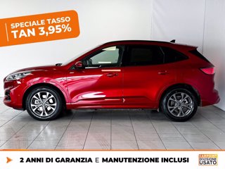FORD Kuga 2.5 phev st-line x 2wd 225cv cvt 2