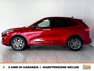FORD Kuga 2.5 phev st-line x 2wd 225cv cvt 2