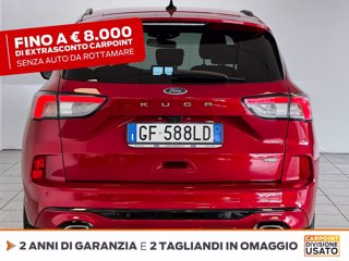 FORD Kuga 2.5 phev st-line x 2wd 225cv cvt 3