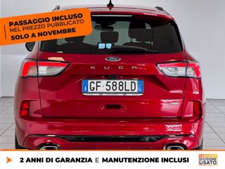 FORD Kuga 2.5 phev st-line x 2wd 225cv cvt 3