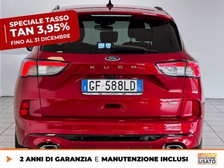 FORD Kuga 2.5 phev st-line x 2wd 225cv cvt 3