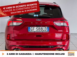 FORD Kuga 2.5 phev st-line x 2wd 225cv cvt 3