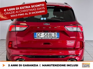 FORD Kuga 2.5 phev st-line x 2wd 225cv cvt 3