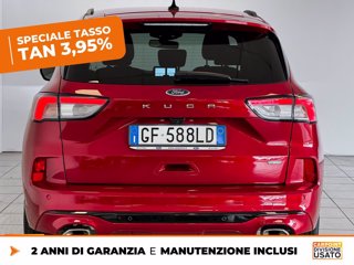 FORD Kuga 2.5 phev st-line x 2wd 225cv cvt 3