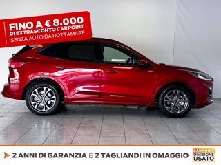 FORD Kuga 2.5 phev st-line x 2wd 225cv cvt 4