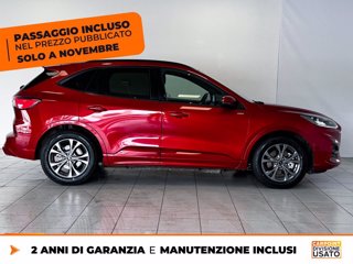 FORD Kuga 2.5 phev st-line x 2wd 225cv cvt 4