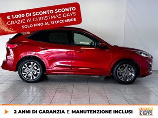 FORD Kuga 2.5 phev st-line x 2wd 225cv cvt 4