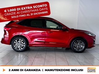 FORD Kuga 2.5 phev st-line x 2wd 225cv cvt 4