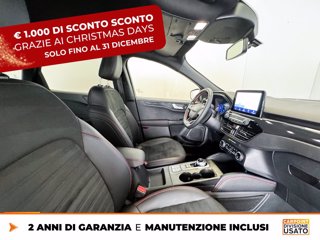 FORD Kuga 2.5 phev st-line x 2wd 225cv cvt 5