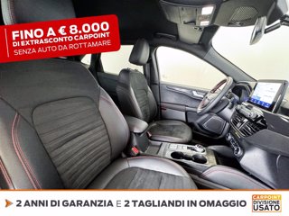 FORD Kuga 2.5 phev st-line x 2wd 225cv cvt 6