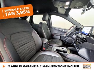 FORD Kuga 2.5 phev st-line x 2wd 225cv cvt 6