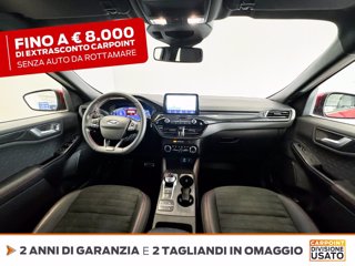FORD Kuga 2.5 phev st-line x 2wd 225cv cvt 9
