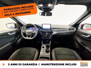 FORD Kuga 2.5 phev st-line x 2wd 225cv cvt 9