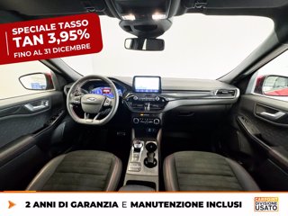 FORD Kuga 2.5 phev st-line x 2wd 225cv cvt 9