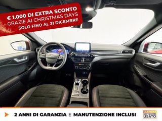 FORD Kuga 2.5 phev st-line x 2wd 225cv cvt 9